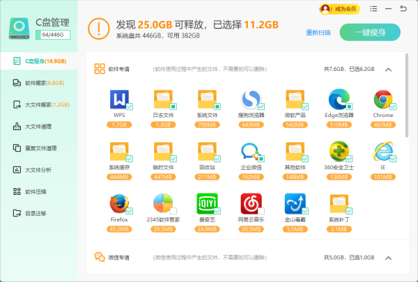 哪个软件可以彻底清理电脑垃圾_强力垃圾清理软件有哪些